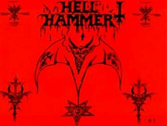 Hellhammer Bandswallpaper Wallpaper Music