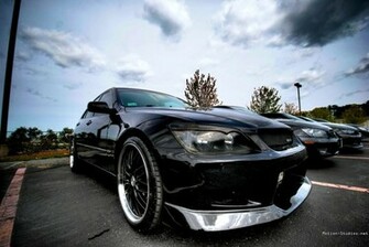 Lexus Is300 Wallpaper