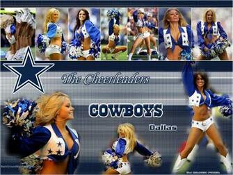 Cowboys Cheerleaders HD Wallpaper Background