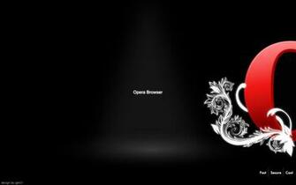 Opera Browser Computer Wallpaper Desktop Background Id