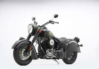 Indian Motorcycles Chief Dark Horse Background HD Wallpaper