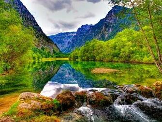 Australian Landscape Wallpaper