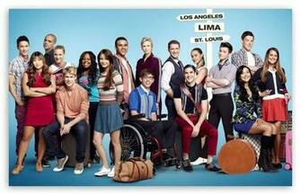 Glee Wallpaper