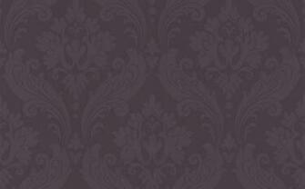 Flock Purple Wallpaper Designer Wallcovering Home Shop