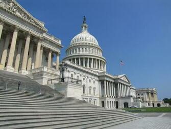 Washington Dc Capitol Building HD Wallpaper City Town