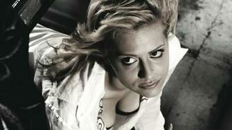 Brittany Murphy In Sin City Wallpaper Id