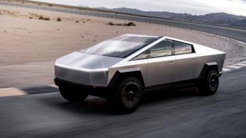 Tesla Cybertruck Revealed Photos Details On The Wild New