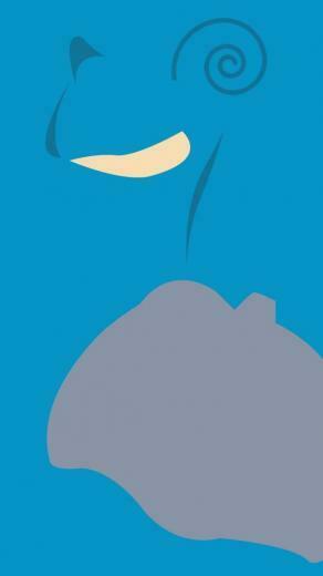 Lapras iPhone Wallpaper Pok Mon