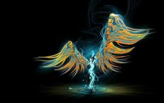 Wings Wallpaper
