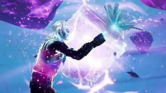 Fortnite Kevin The Cube Breaks World Tonite Ign