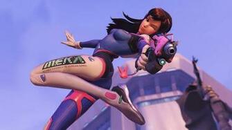 Overwatch D Va Genji Mei Und Neuer Trailer Vorgestellt Games
