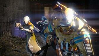 Destiny The Taken King Warlock Wallpaper Games HD