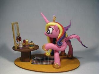 Mlp Princess Cadence S Boudoir By Ksander Zen On