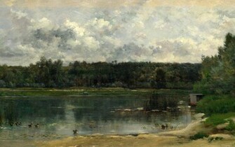 Impressionism Wallpaper Jpg