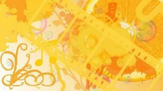 Citrus Wallpaper Orange By Squigily15