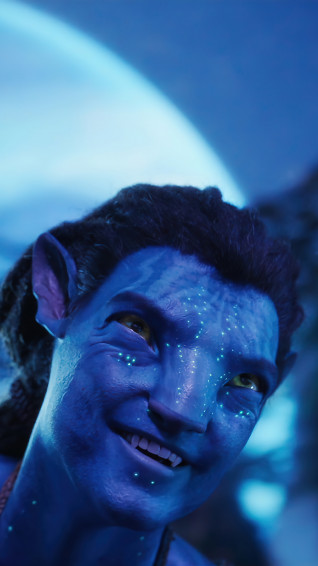 Avatar The Way Of Water Jake Sully 4k Wallpaper iPhone HD