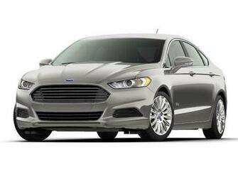 Ford Fusion Concept Model Cars Car Wallpaper