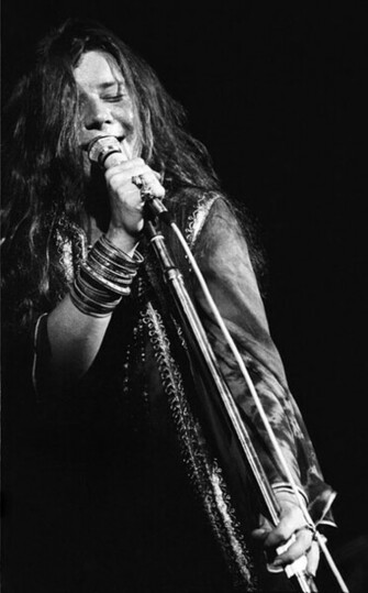 Janis Joplin