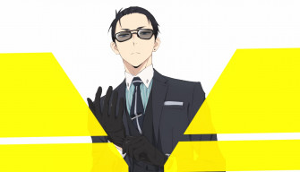 The Millionaire Detective Balance Unlimited Wallpaper HD