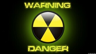 Ein Selbstgestaltetes Nuke Zeichen