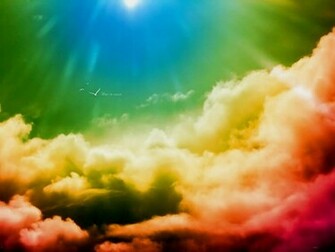 Wallpaper Collection Rainbow