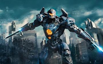 Pacific Rim Uprising HD Wallpaper Background Image