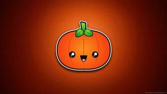 Halloween Super Cute Awesome Pumpkin Wallpaper