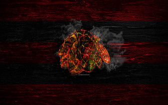Chicago Blackhawks Wallpaper