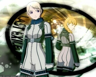 Anime Last Exile Wallpaper
