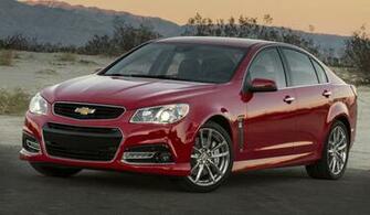 Chevrolet Ss Pictures Cargurus