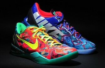 Nike Kobe What The Wallpaper