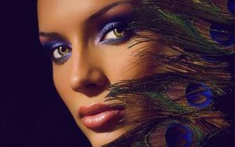 Glamour Wallpaper Background
