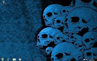 Skull Wallpaper For Windows