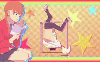 My Boyf Little Monster Tonari No Kaibutsu Kun Wallpaper Anime