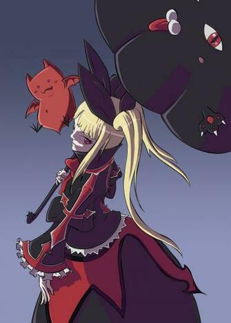Rachel Alucard Color Proof By Dracarys Art