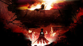Shingeki No Kyojin Wallpaper