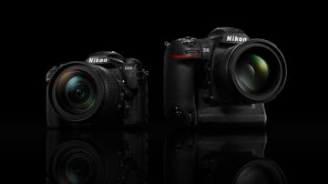 Nikon D500 And D5 UHD 4k Wallpaper