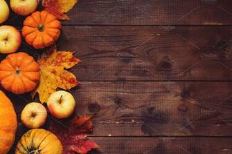 Thanksgiving Background Holiday Photos Creative Market