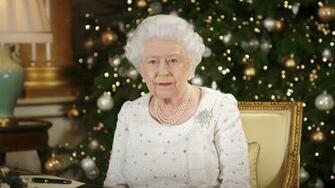 In Christmas Message Queen Honors Uk Cities Hit By Terror The