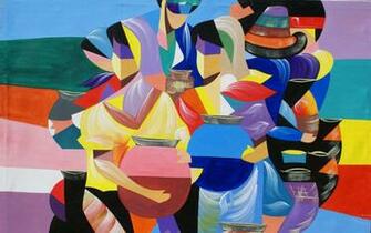 Widescreen Fine Art Beautiful Painting Wallpaper Pixhome