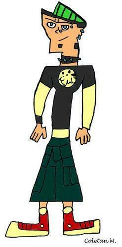 Total Drama Island Image Duncan HD Wallpaper And
