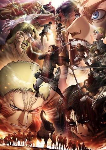 Attack On Titan Season Part Will Be Wallpaper Master