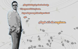 Jeffrey Donovan Sunglasses Wallpaper