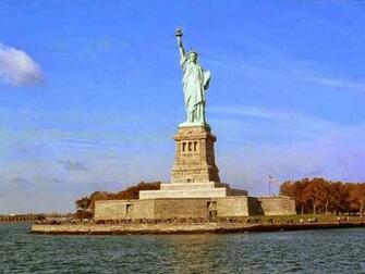 Beautiful Wallpaper Statue Of Liberty HD