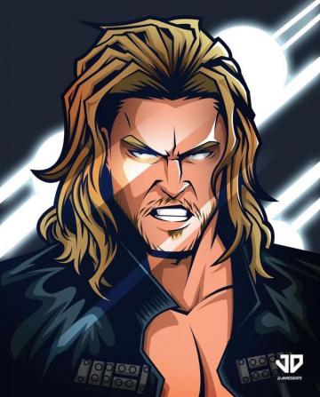 MaHDiar On Bilder Wwe Pictures Wrestling Edge