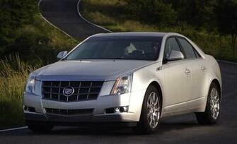 Cadillac Cts Photo