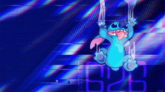 Stitch Wallpaper Desktop