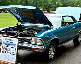 Wallpaper Chevelle Ss