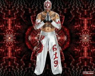 Wallpaper Rey Mysterio Wwe