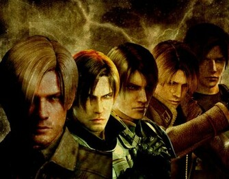 Leon S Kennedy By Black Cat010
